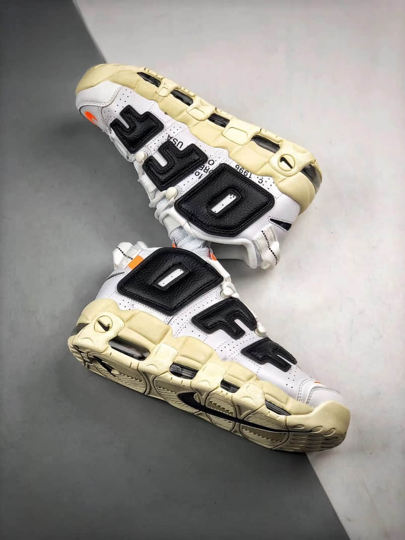 NIKE ・モアテン　 ・720 激レアNIKE AIR MORE UPTEMPO 720 QS モアテン28㎝